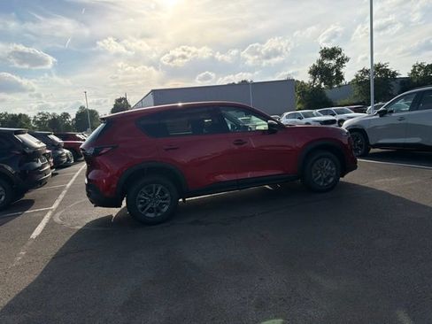 New 2026 MAZDA CX-5 Select AWD/4WD image 7