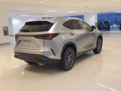 Certified 2025 Lexus NX 250 FWD w/ Premium Package image 11