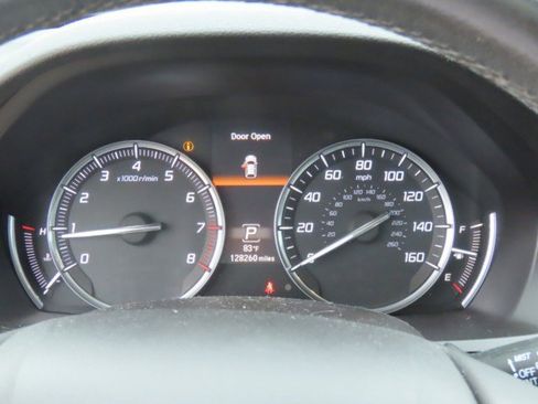 Used 2016 Acura MDX FWD image 28