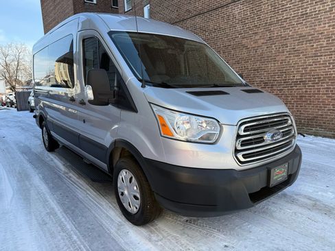 Used 2019 Ford Transit 150 148 Medium Roof w/ Premium Package image 10