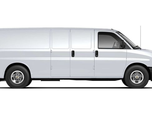 New 2026 Chevrolet Express 2500 Extended RWD image 3