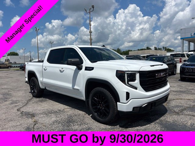 Used 2024 GMC Sierra 1500 Elevation AWD/4WD image 1