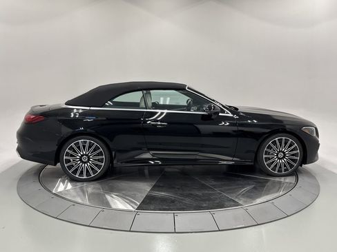 New 2026 Mercedes-Benz CLE 300 4MATIC Cabriolet image 8