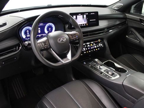 Used 2025 INFINITI QX60 Luxe w/ Black Edition AWD/4WD image 4