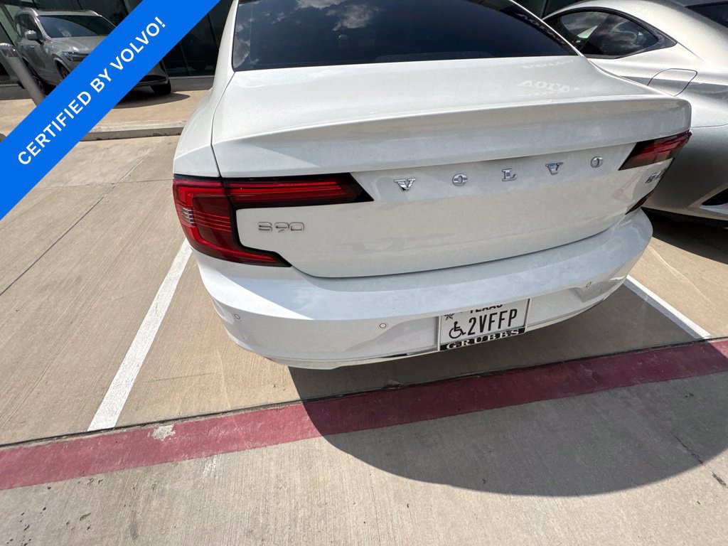 Used 2025 Volvo S90 B6 Ultra w/ Lounge Package AWD/4WD image 17