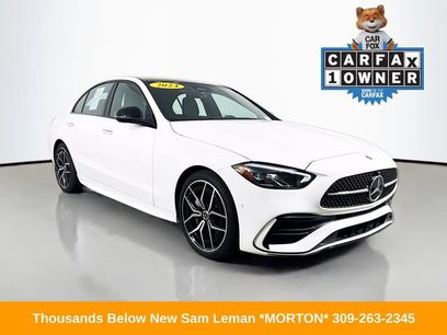 Used 2024 Mercedes-Benz C 300 4MATIC Sedan