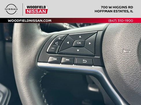 Certified 2025 Nissan Sentra SV w/ All-Weather Package FWD image 38