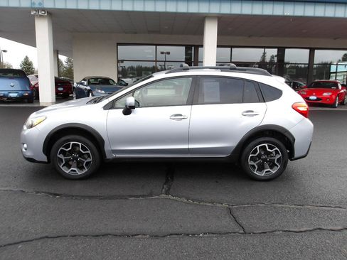 Used 2014 Subaru Crosstrek 2.0i Limited image 2
