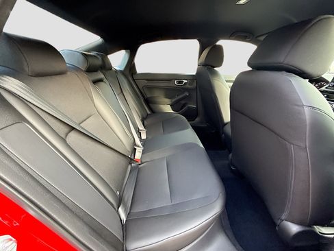 New 2026 Honda Civic Sport image 21