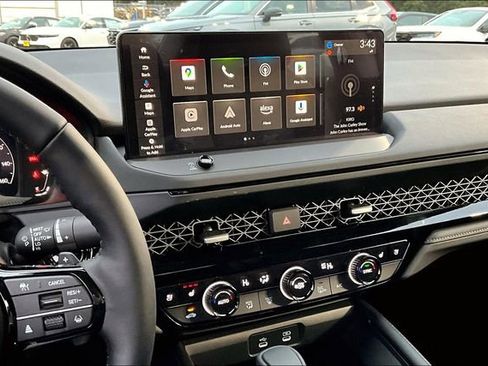 New 2025 Honda Accord Touring image 8