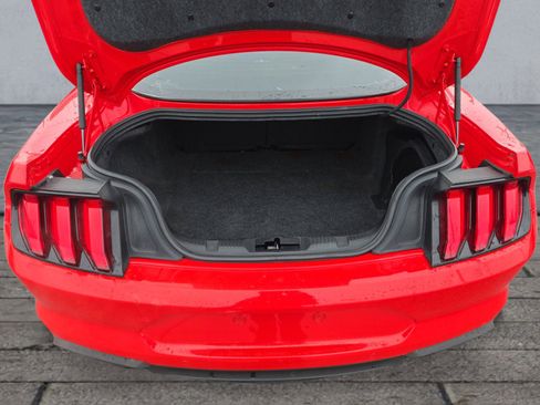 Certified 2020 Ford Mustang Premium w/ Equipment Group 201A image 25