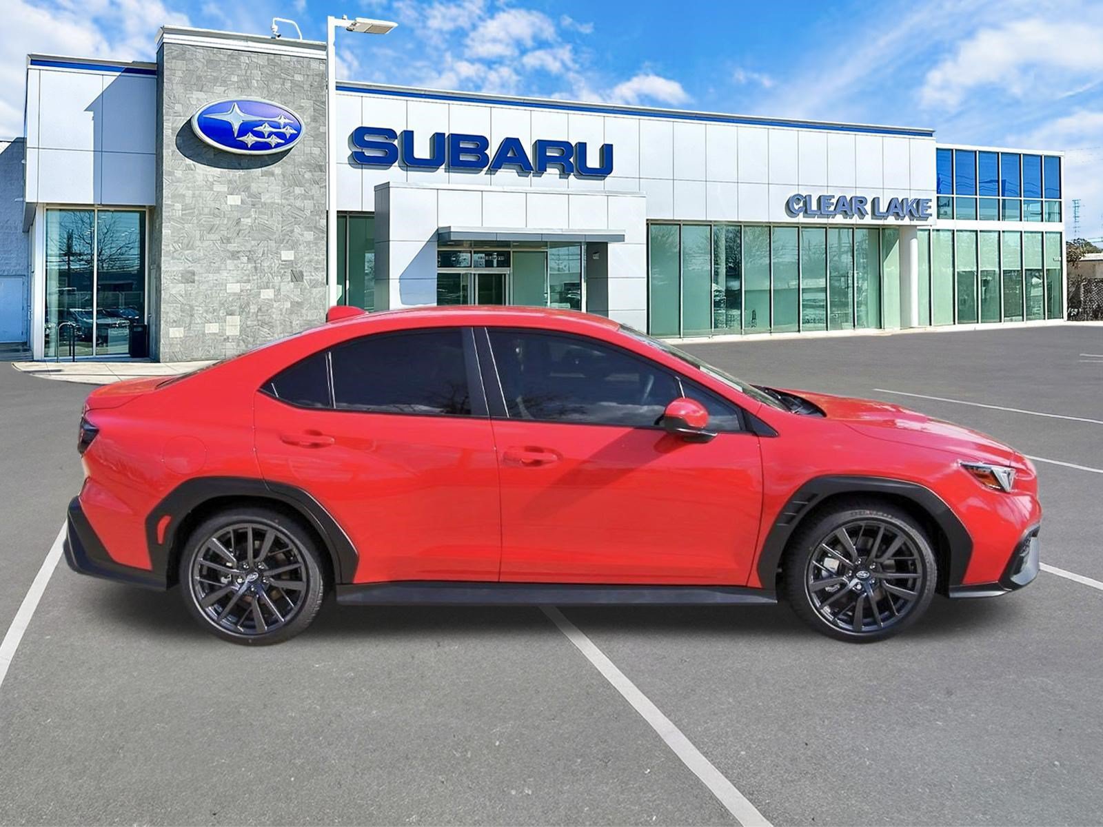 New 2026 Subaru WRX AWD/4WD image 5