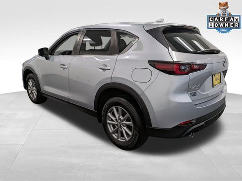 Certified 2023 MAZDA CX-5 AWD 2.5 S w/ Preferred Package image 6