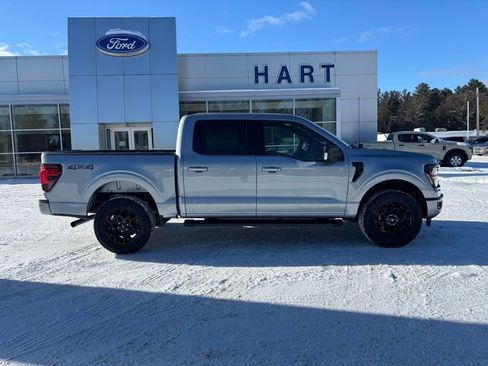 Used 2026 Ford F150 XLT w/ Equipment Group 302A MID AWD/4WD image 2