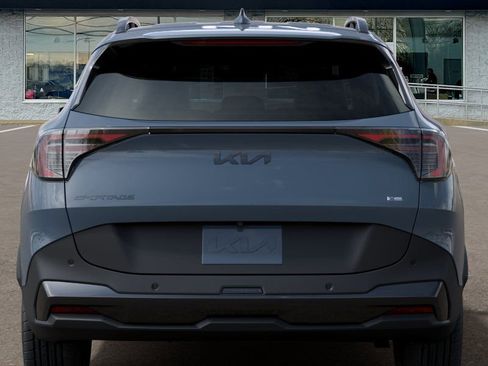 New 2026 Kia Sportage X-Line image 13