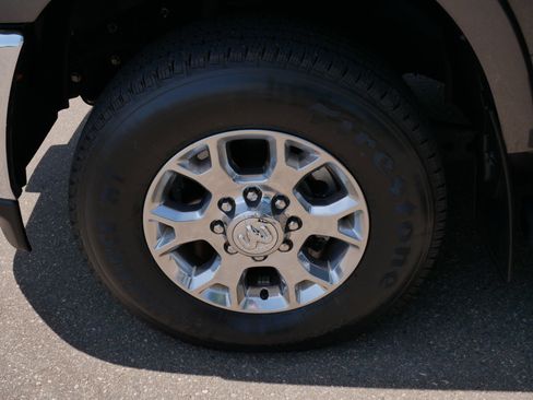 Used 2020 RAM 2500 Laramie AWD/4WD image 15