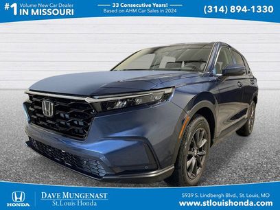 New 2026 Honda CR-V EX-L