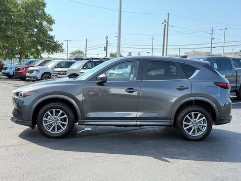 Used 2025 MAZDA CX-5 AWD 2.5 S w/ Preferred Package image 7