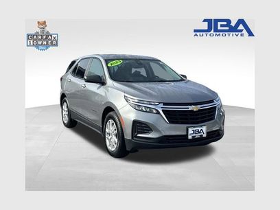 Used 2023 Chevrolet Equinox LS w/ LS Convenience Package