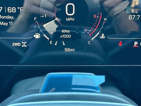 New 2026 GMC Yukon XL AT4 Ultimate AWD/4WD image 30