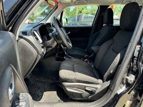 Used 2018 Jeep Renegade Sport w/ Power & Air Group image 9