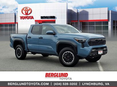 New 2026 Toyota Tacoma TRD Off-Road
