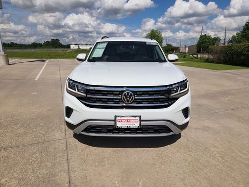 Used 2023 Volkswagen Atlas SE FWD image 9