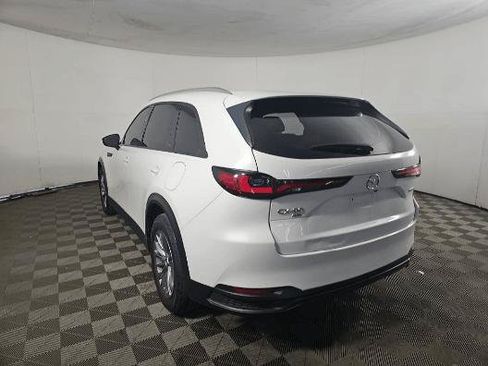 Used 2024 MAZDA CX-90 3.3 Turbo w/ Preferred Plus AWD/4WD image 4