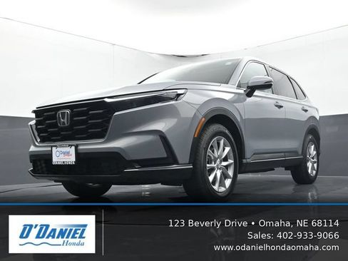 Used 2026 Honda CR-V EX image 9