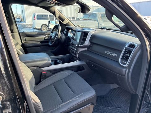 Used 2022 RAM 1500 Big Horn image 27