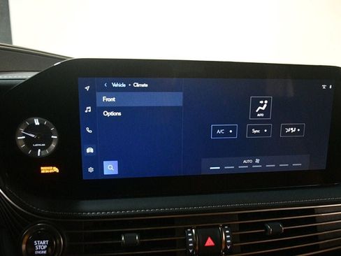 Used 2023 Lexus LS 500 w/ Accessory Package (Z2) image 59