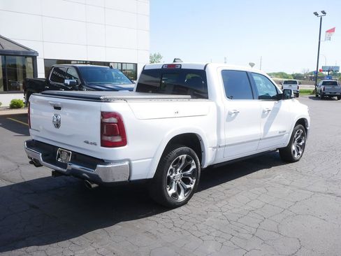 Used 2020 RAM 1500 Limited AWD/4WD image 16