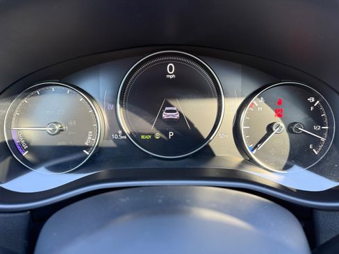 New 2026 MAZDA CX-50 AWD 2.5 Hybrid w/ Cargo Package image 11