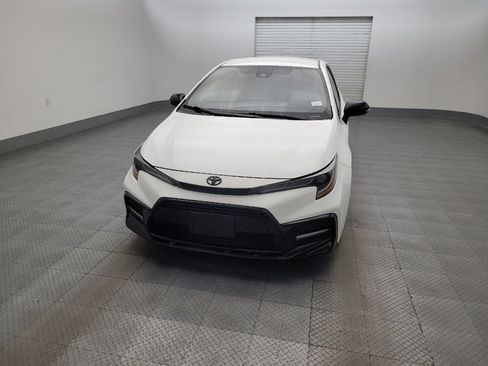 Used 2022 Toyota Corolla SE FWD image 15