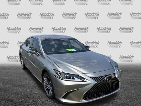 Used 2021 Lexus ES 350 w/ Premium Package FWD image 6