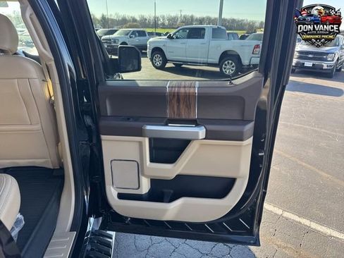 Used 2019 Ford F150 Lariat AWD/4WD image 33