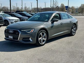 Used 2024 Audi A6 Premium Plus video 1