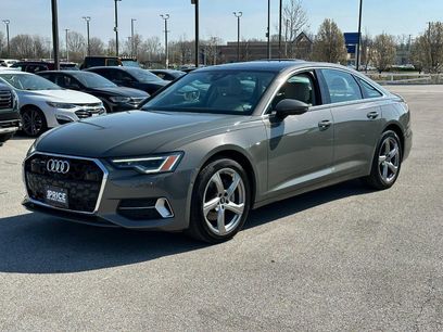 Used 2024 Audi A6 Premium Plus