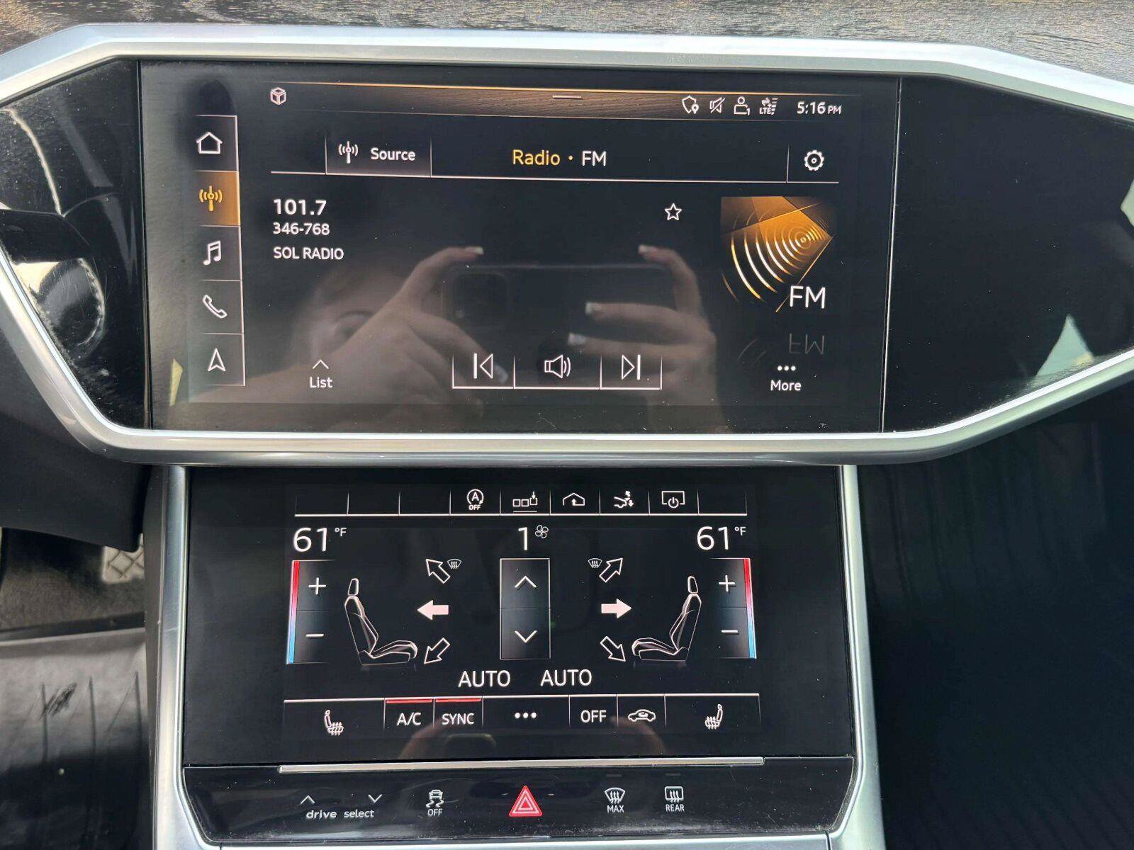 Used 2020 Audi A7 3.0T Premium Plus w/ Premium Plus Package AWD/4WD image 25