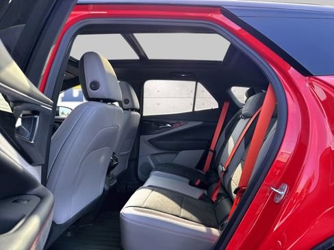 Used 2025 Chevrolet Blazer EV SS image 9