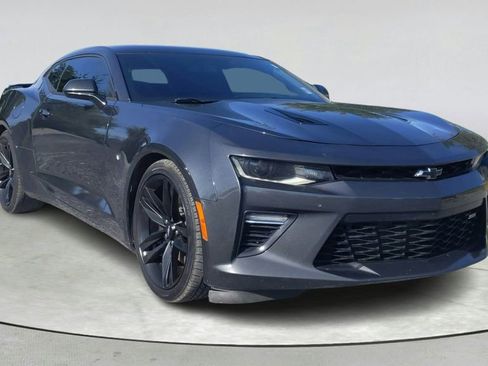 Used 2016 Chevrolet Camaro SS image 1