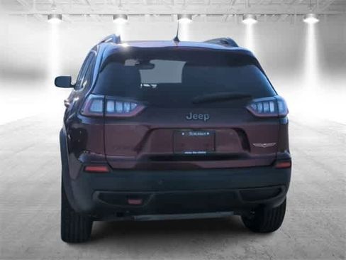 Used 2019 Jeep Cherokee Trailhawk w/ Comfort/Convenience Group image 7