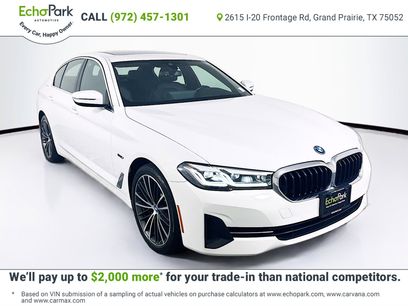 Used 2023 BMW 530e