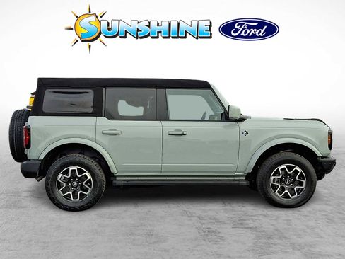 Certified 2024 Ford Bronco Outer Banks image 7