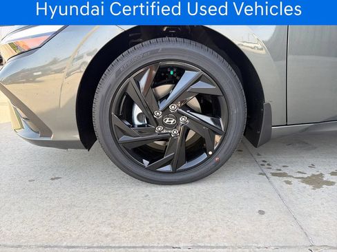Certified 2026 Hyundai Elantra Sport FWD image 27