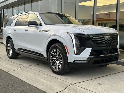 New 2026 Cadillac Escalade IQL Sport 1 image 7