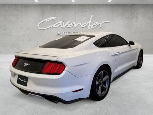 Used 2015 Ford Mustang Premium w/ Equipment Group 201A image 16