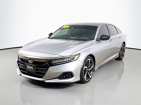 Used 2022 Honda Accord Sport Special Edition image 4