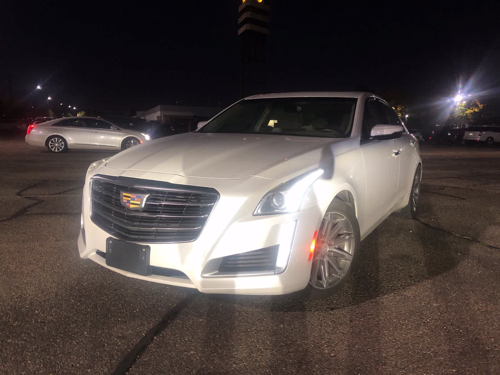 Used 2016 Cadillac CTS Luxury AWD/4WD image 1
