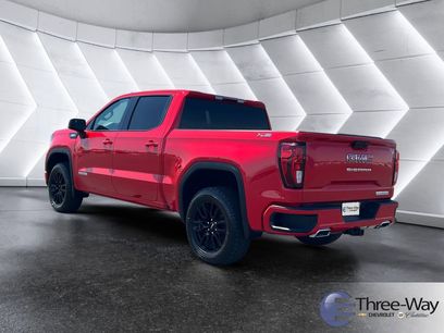 Certified 2023 GMC Sierra 1500 Elevation